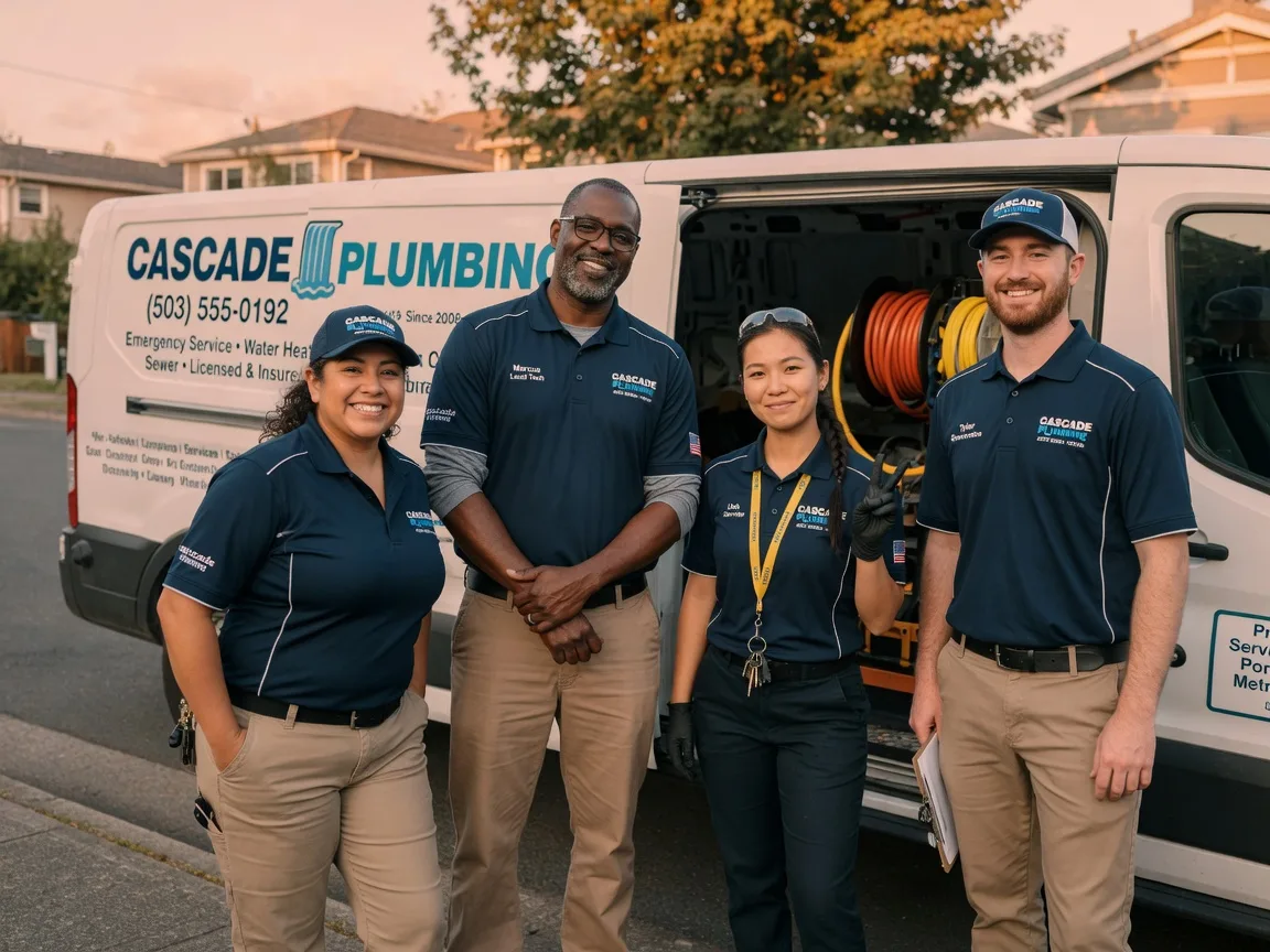 Emergency Plumber company in Crowder, MS