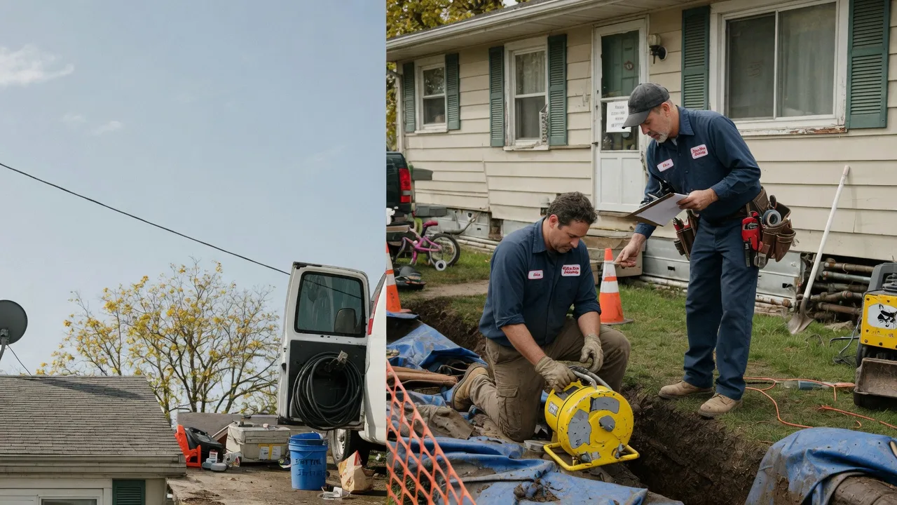 Emergency Plumber in Crowder, MS near me